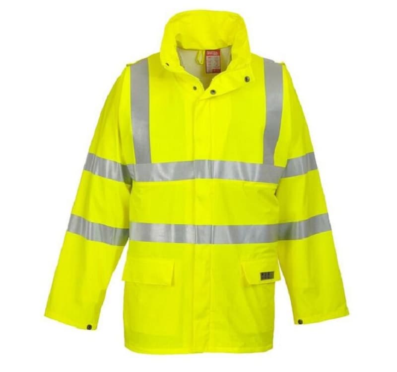 Veste Pluie Fr41 Hv Fr