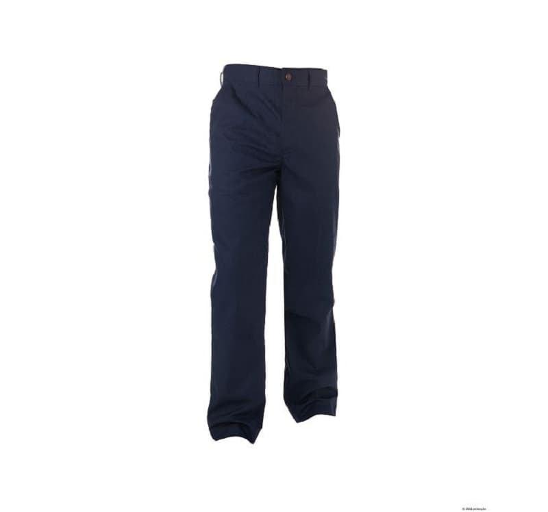 Pantalon Gary 245Gr Marine T 36 À 68