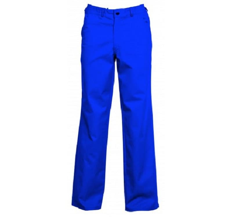 Pantalon 8271 Bleu Royal 44 À 64