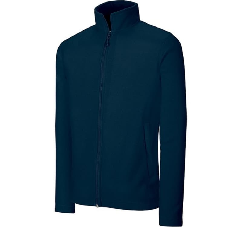 Veste Polaire K9102 Marine T Xs À 4Xl