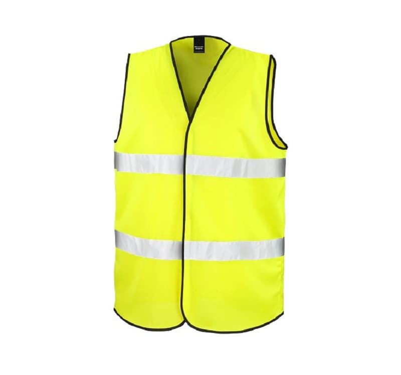 Gilet Hv Jaune R200X T S/M À 2Xl/3Xl