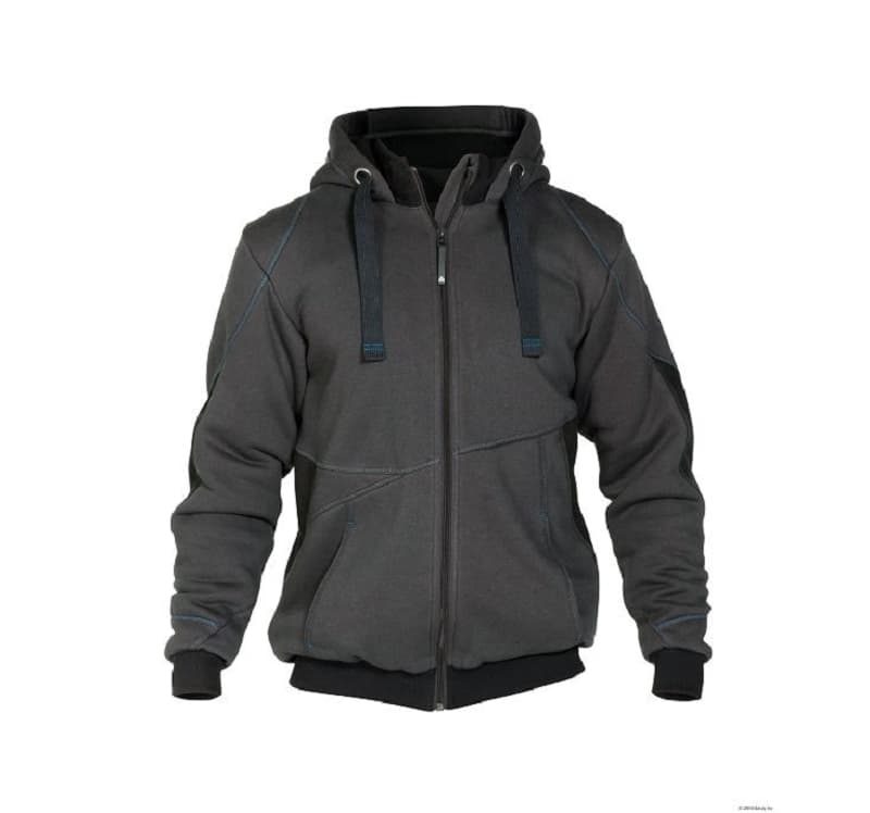 Veste Pulse Gris/Noir T Xs À 3Xl