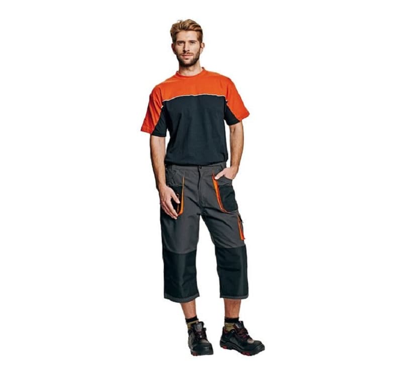 Pantalon 3/4 Pc Emerton 46 À 64