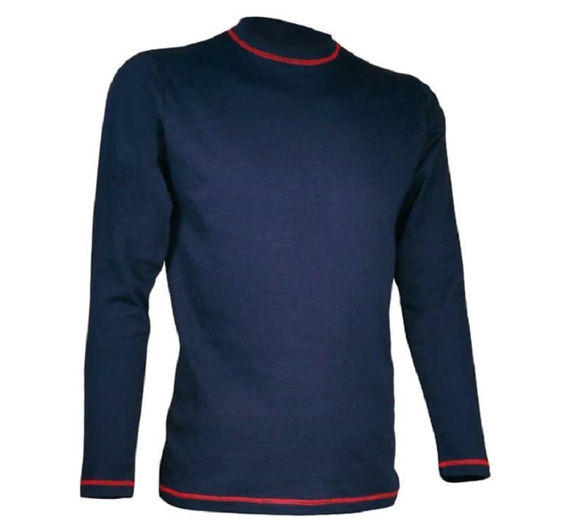 T-Shirt Thermolactyl Ignifuge T S À 3Xl