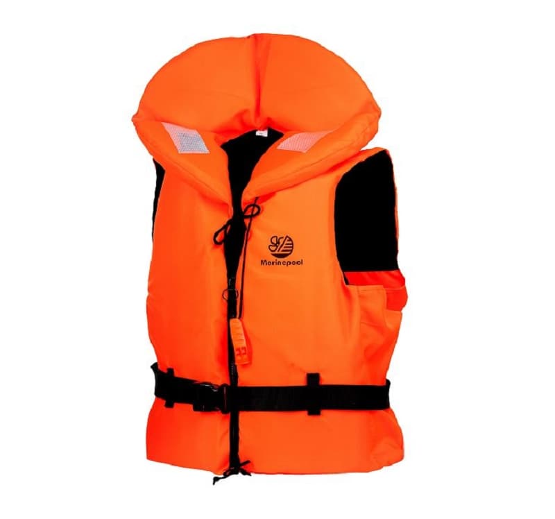 Gilet De Flottabilite T 70-90 Kg