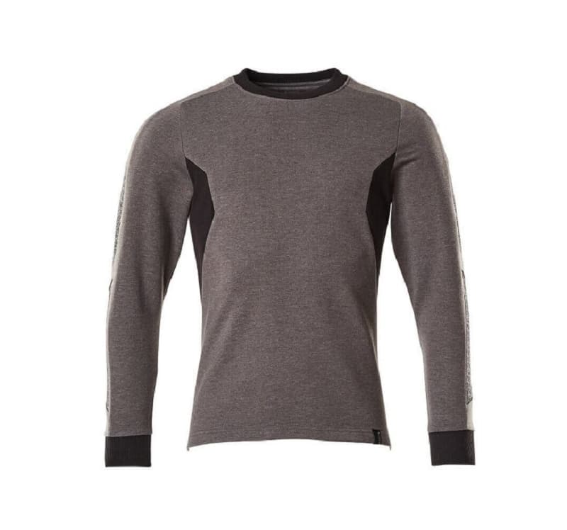 Sweat Shirt Anthracite T Xs À 2Xl