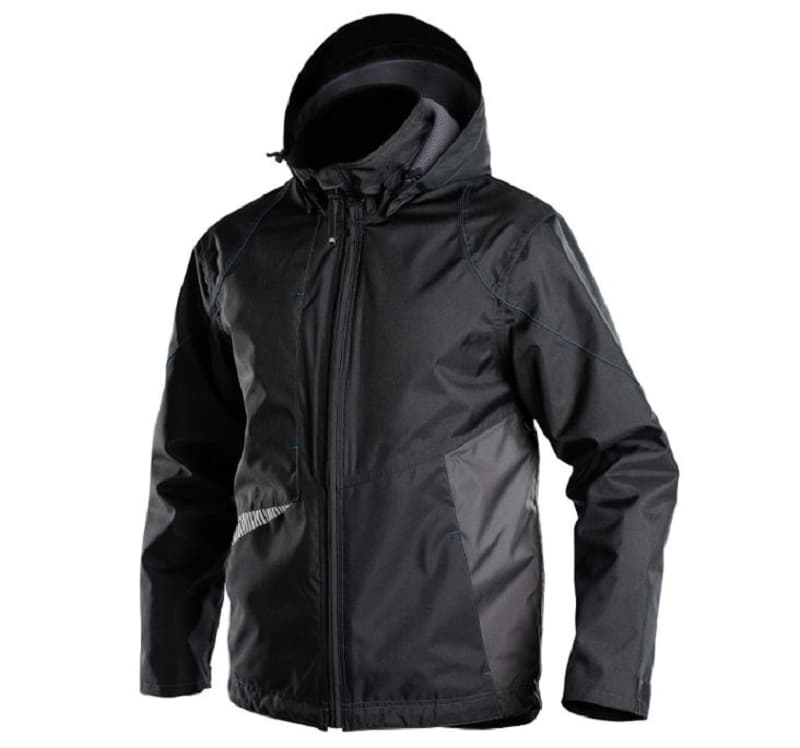 Veste Hyper Noir/Gris Xs À 3Xl
