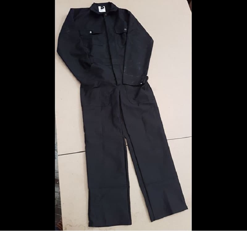 Salopette Dimit Noir T38 À 64