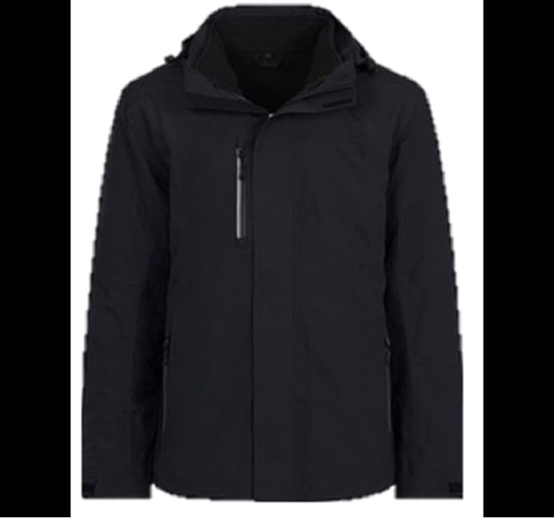 Blouson Hiver Donny Noir T Xs À 4Xl