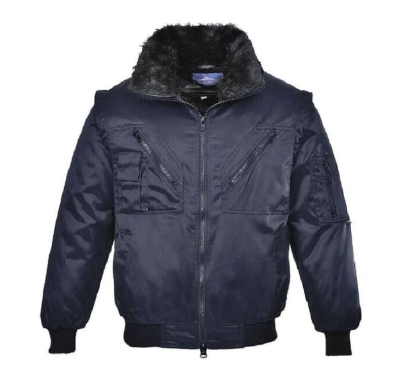 Blouson Pilote Xs À 5Xl