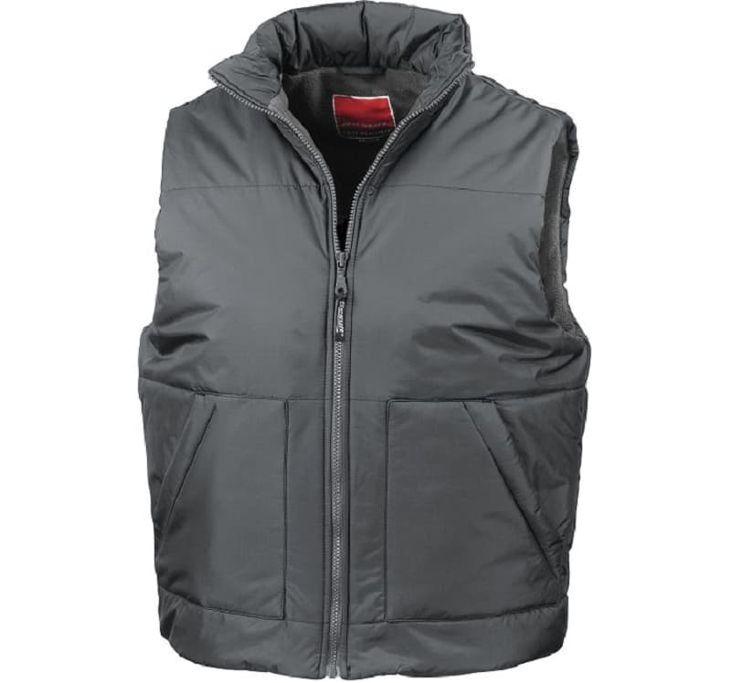 Gilet Body Double Polar T S À 2Xl