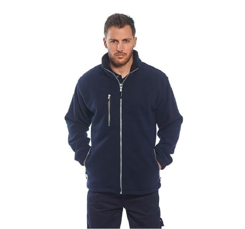 Polar Zippe F401 S À 2Xl