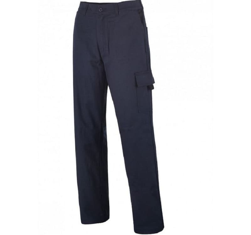 Pantalon Sanfor Bleu Pau S-3Xl