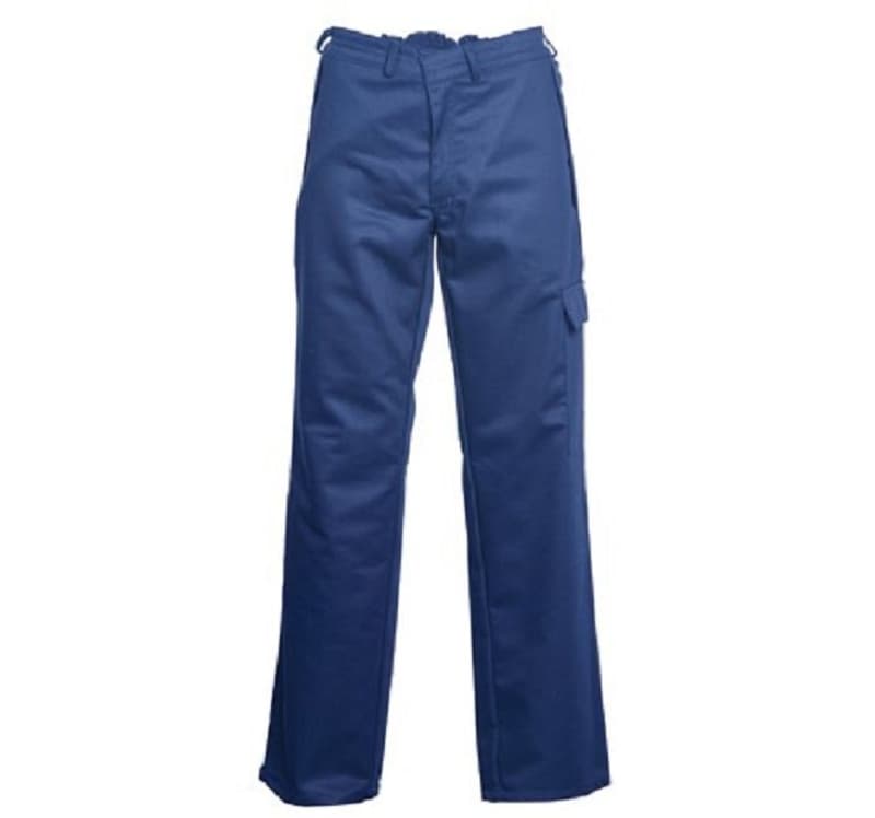 Pantalon 8611 Marine 46 À 64