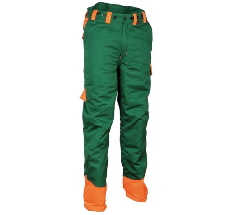 Pantalon Tronconneur Chain Stop S À 4Xl