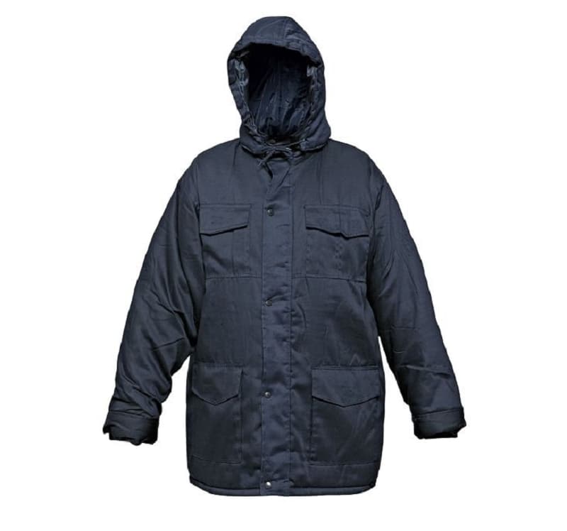 Parka Winter T S À 3Xl