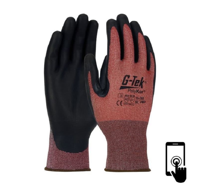 Gants Anti-Coupures Neofoam T 6 À 11