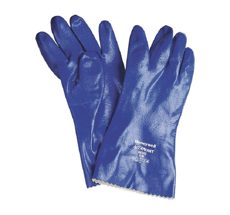 Gants Nitri-Knit Nk803 T 7 À 10