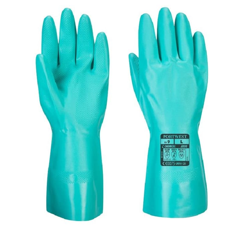 Gants Nitrosafe T S À Xxl