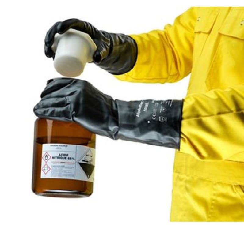 Gants Viton T 8 À 10