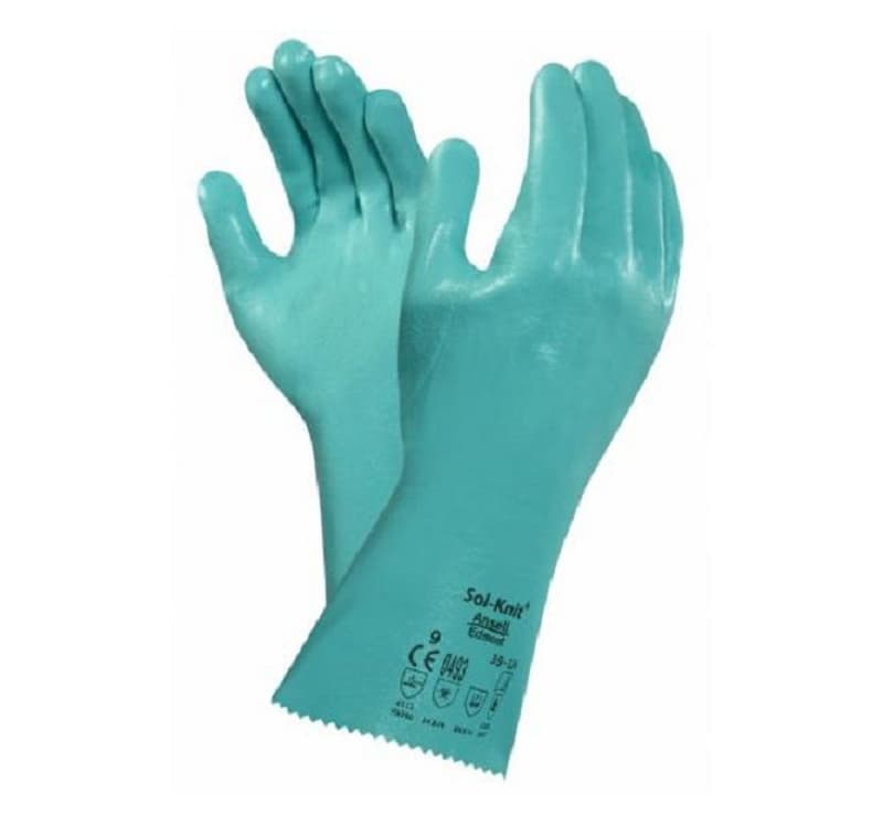 Gants Ansell 39-124 T7 À 10