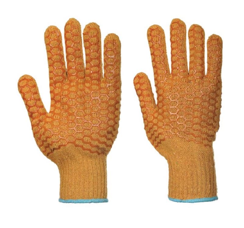 Gants Criss Cross T M À Xl