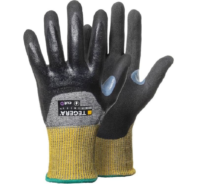 Gants Tegera 8808 T 7 À 11