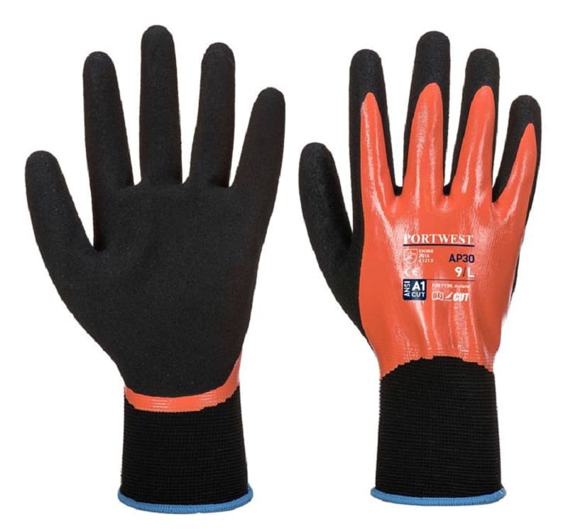 Gants Dermi Pro T 7 À 11