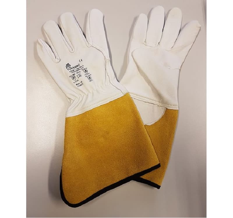 Gants Argon Luxe Kevlar T7 À 11