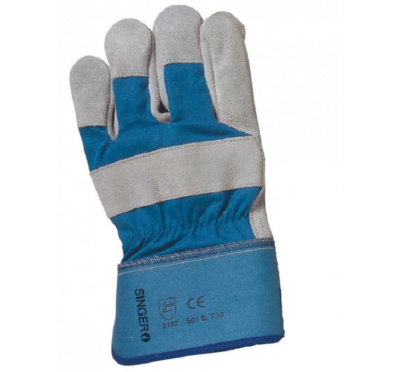 Gants Croute Bovin Superieur T10