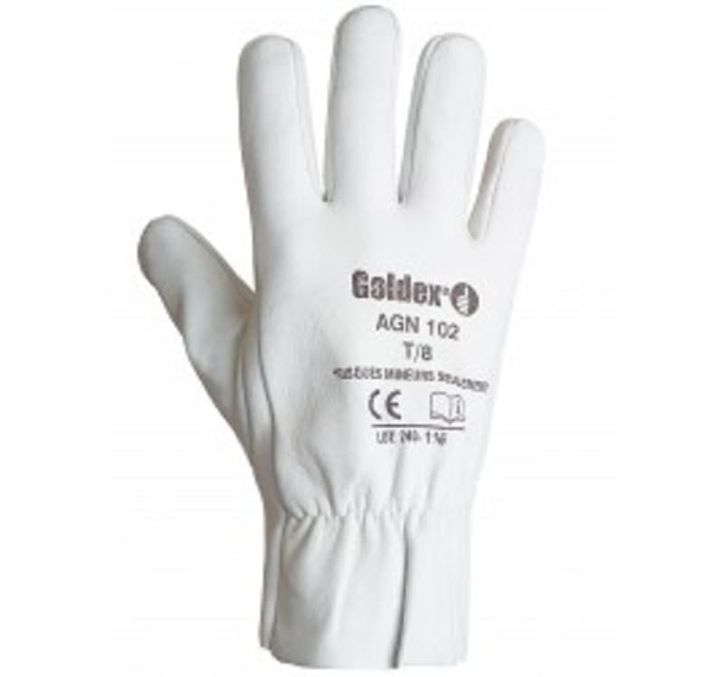 Gants Agneau Driver T10