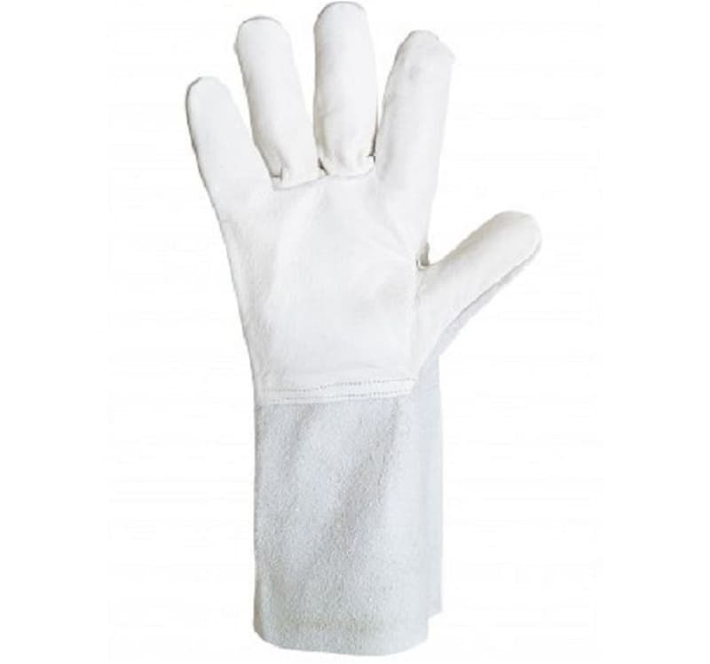 Gants Soudeur 5D Vachette Dos Croute
