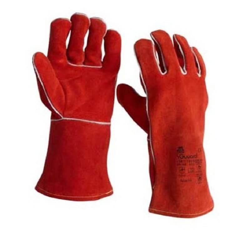 Gants Soudeur Welder Cousu Kevlar T10