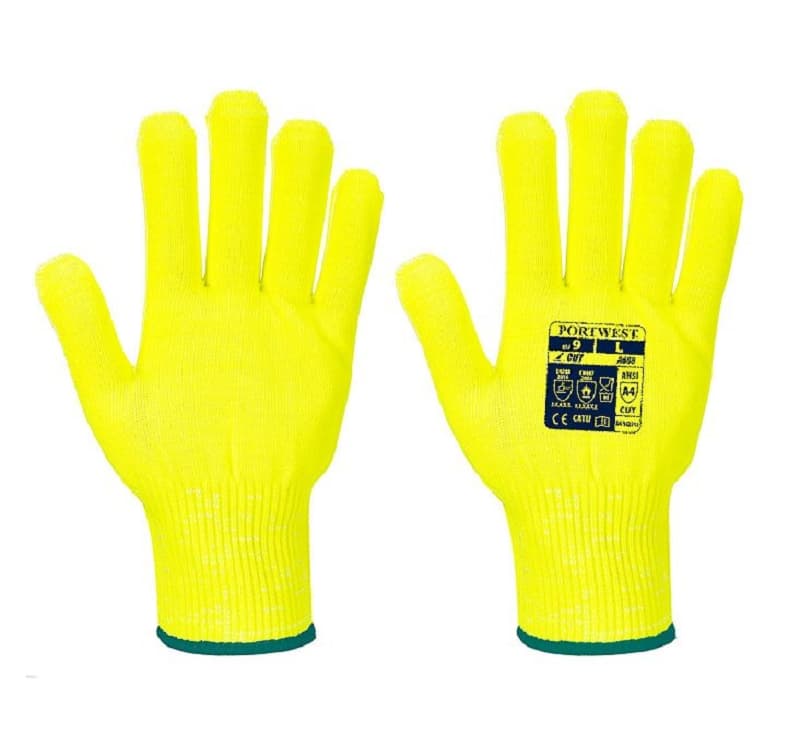 Gants Anti Chaleur Et Anti Coupure T S À Xxl