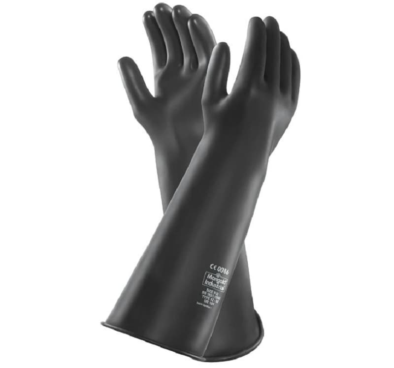 Gants Emperor Noir T10