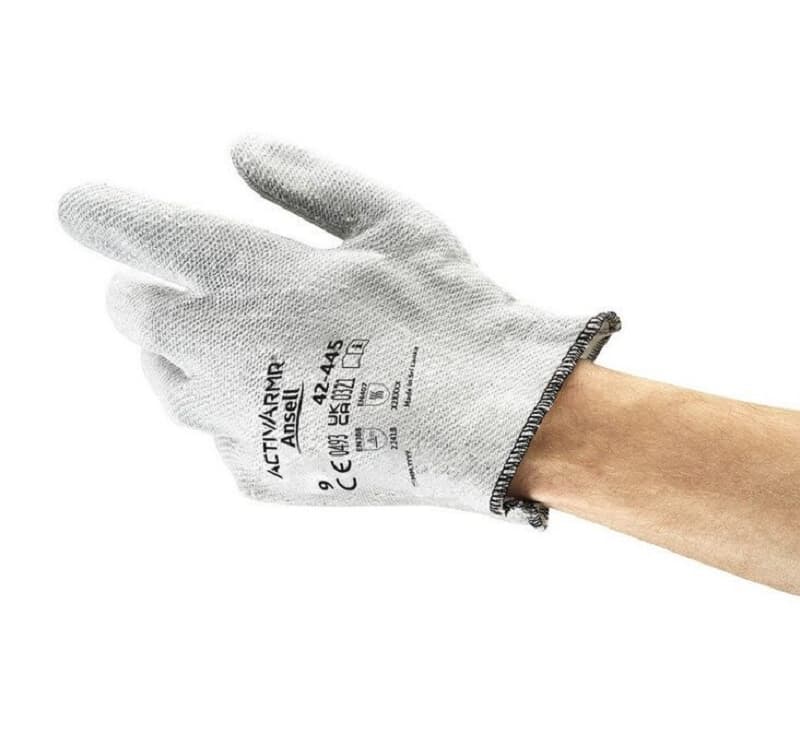 Gants Ansell Crusader Flex 42.445 T8-10