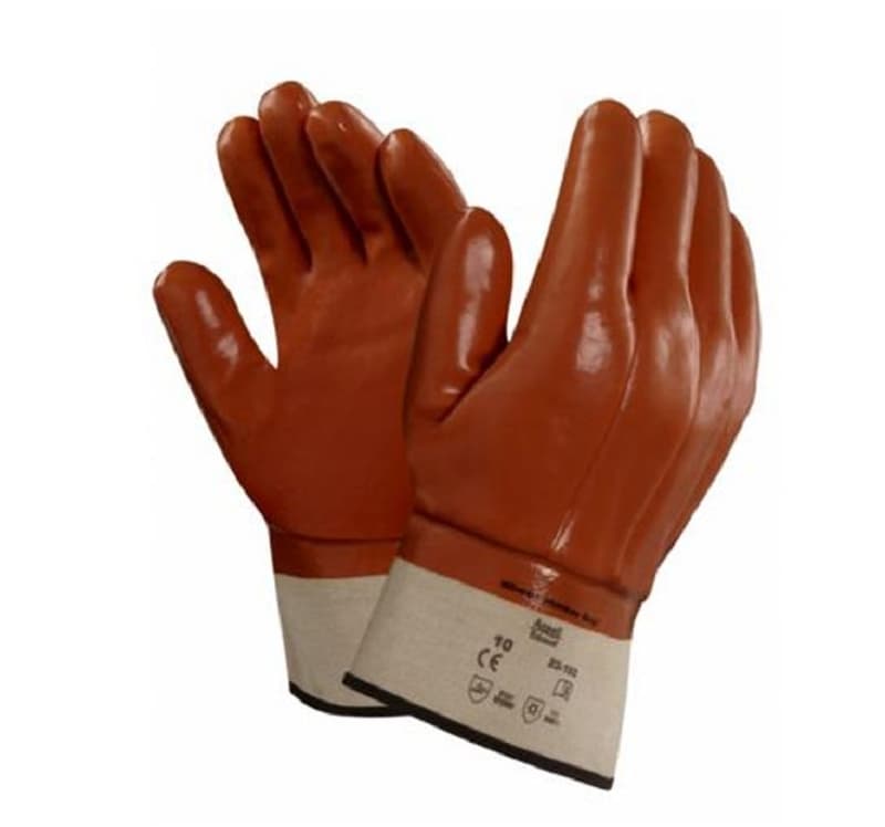 Gants Ansell Wintermonkey Grip 23.193 10