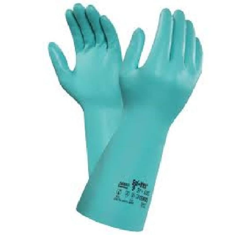 Gants Ansell Solvex 37.695 T9
