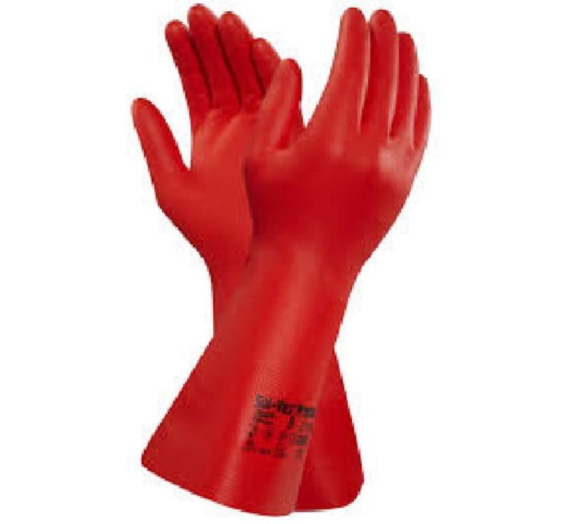 Gants Ansell Solvex  37.900 7 À 11