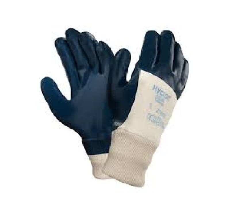 Gants Ansell Hycron 8 À 11