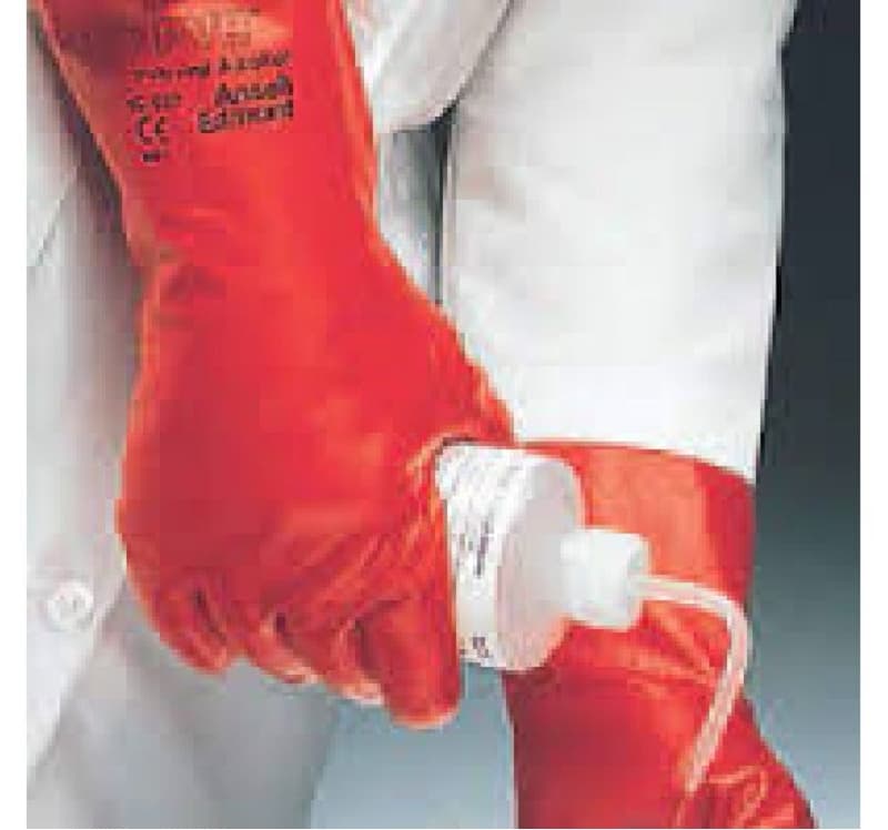 Gants Ansell Pva  15.554 T09