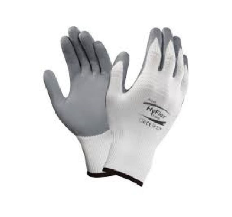 Gants Ansell Hyflex 11.800 T 09