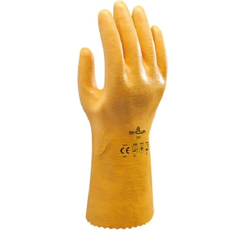 Gants Showa 771 T M À Xl