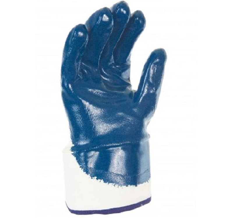 Gants Nbr Manch Toile Tout Enduit T10