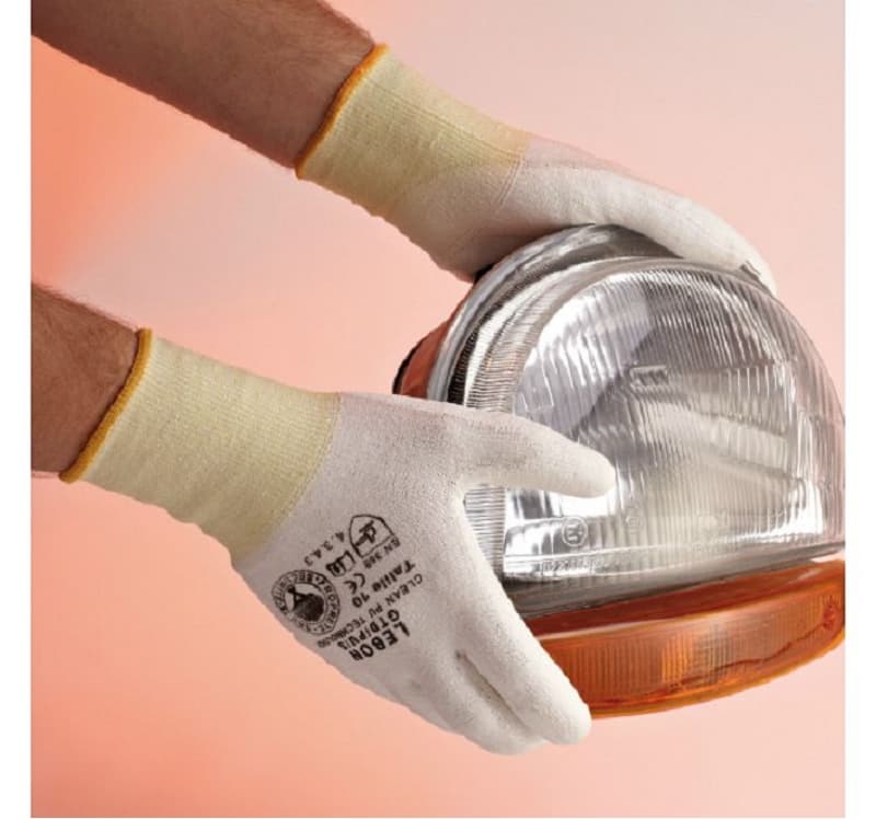 Gants Coupure B Gtd/Pu/S  Large