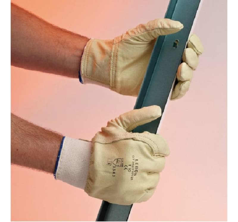 Gants Fleur Hydro Double Aramide T 10