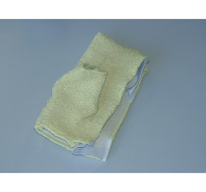 Maniques Kevlar Bouclette Contrecolle