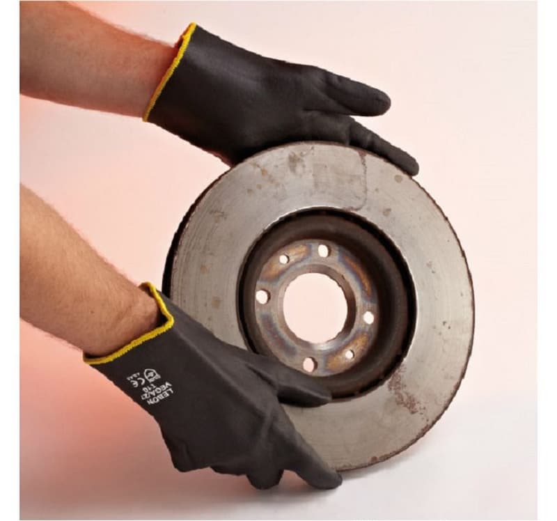 Gants Coupure B Vega/27 8 À 10