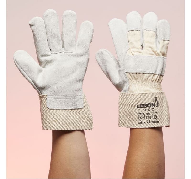 Gants Croute De Bovin