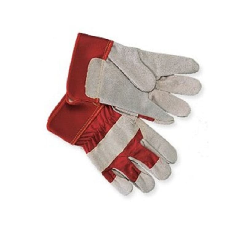 Gants Cuir Croute De Bovin